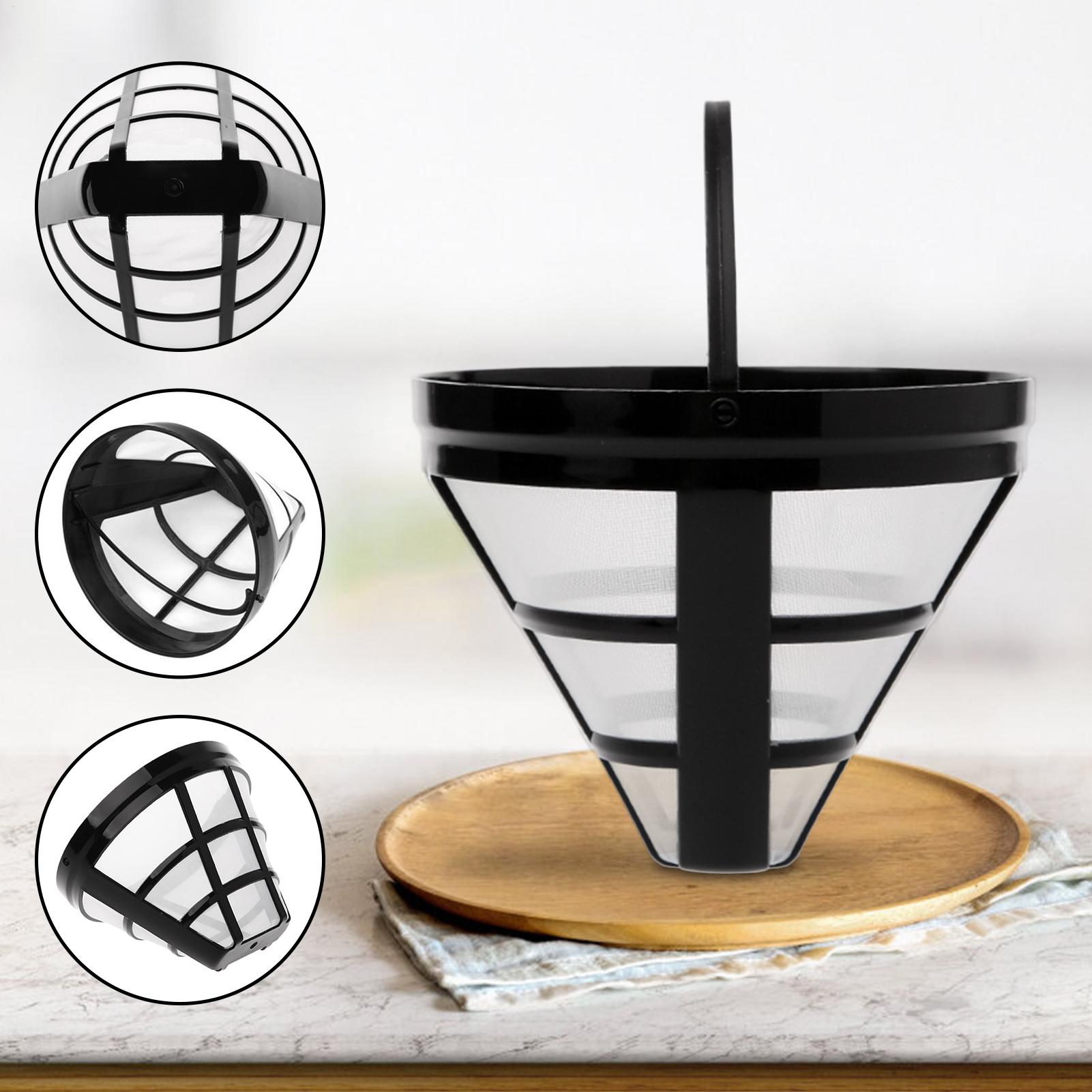 Kitchen Gadgets Dropshipping - Filtro per Caffè di Ricambio Riutilizzabile,