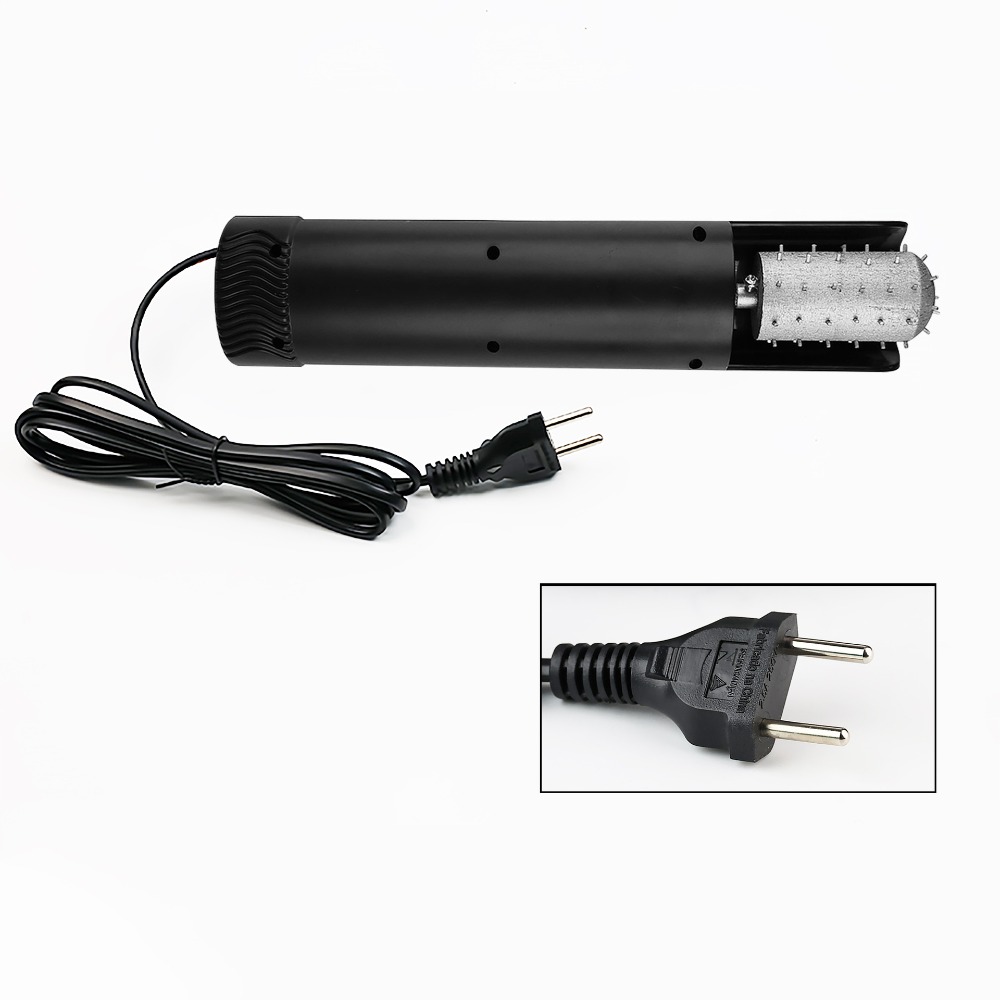 Kitchen Gadgets Uk - Grattugia Elettrica Anti-Schizzi per Polpa di