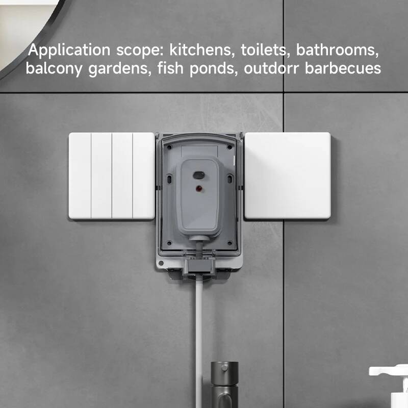 Kitchen Gadgets Uk - Prese Elettriche Impermeabili IP66 Herepow 16A