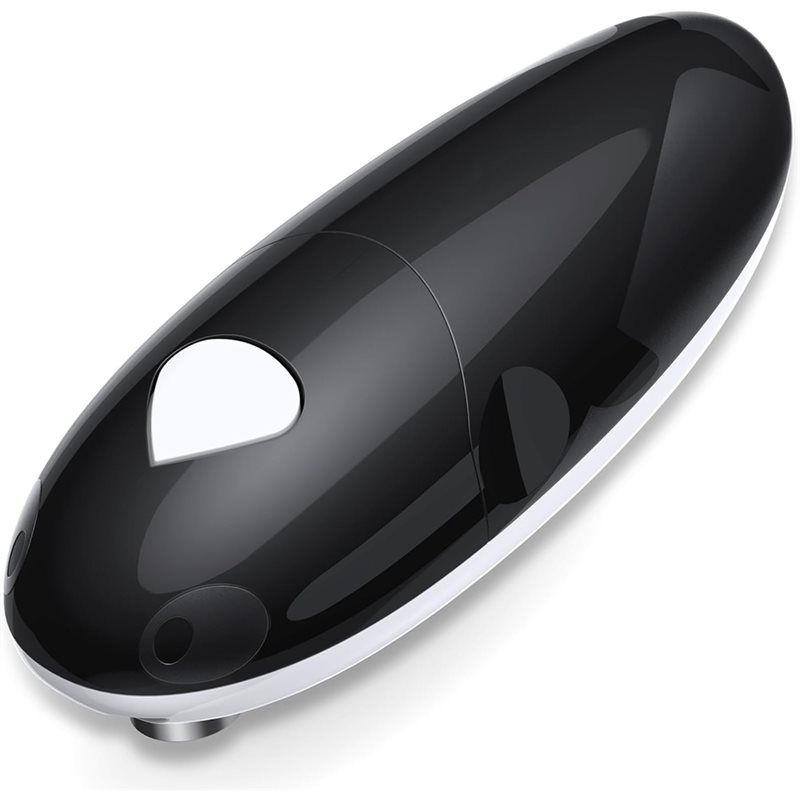 Electric Can Opener - A006-Apribottiglie Elettrico, Apribottiglie per Anziani, Adatto