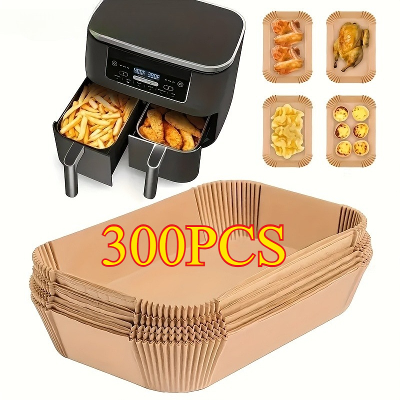 Kitchen Gadgets Plus - Friggitrice ad aria usa e getta