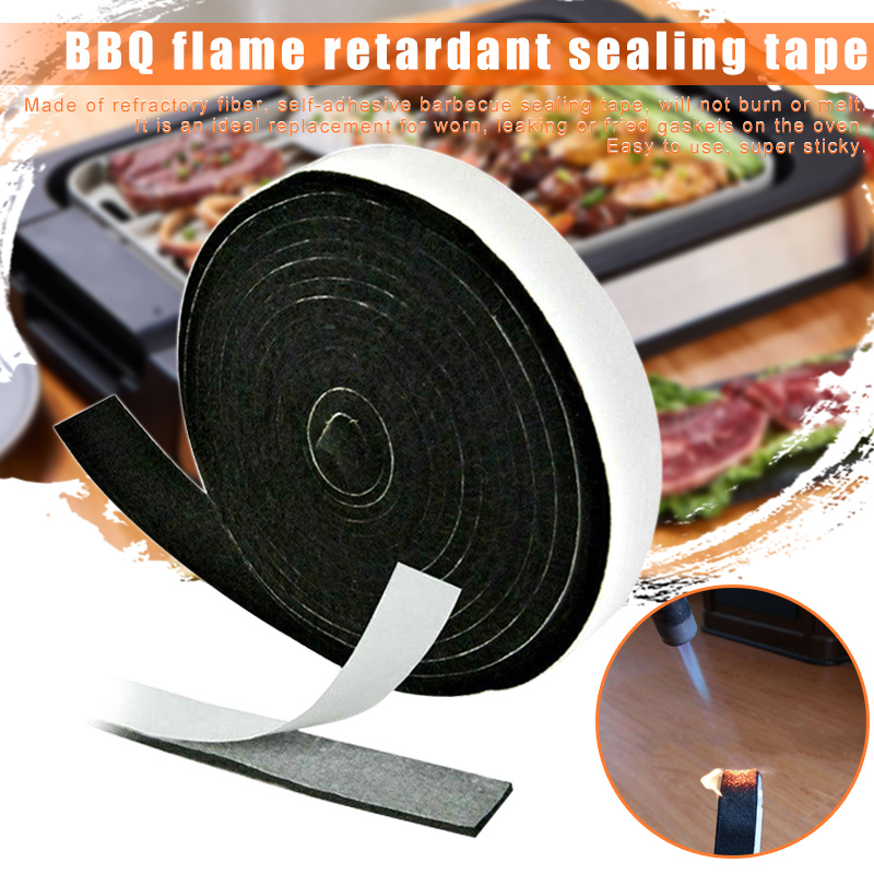 Kitchen Gadgets And Accessories - Guarnizione per Barbecue ad Alta Resistenza