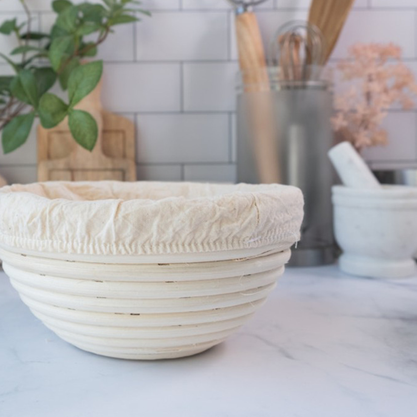 Kitchen Gadgets And Accessories - 2 Pezzi Copertura in Tessuto per