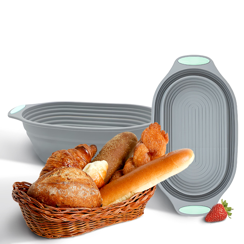 Kitchen Gadgets Plus - Cestino per Lievitazione del Pane in