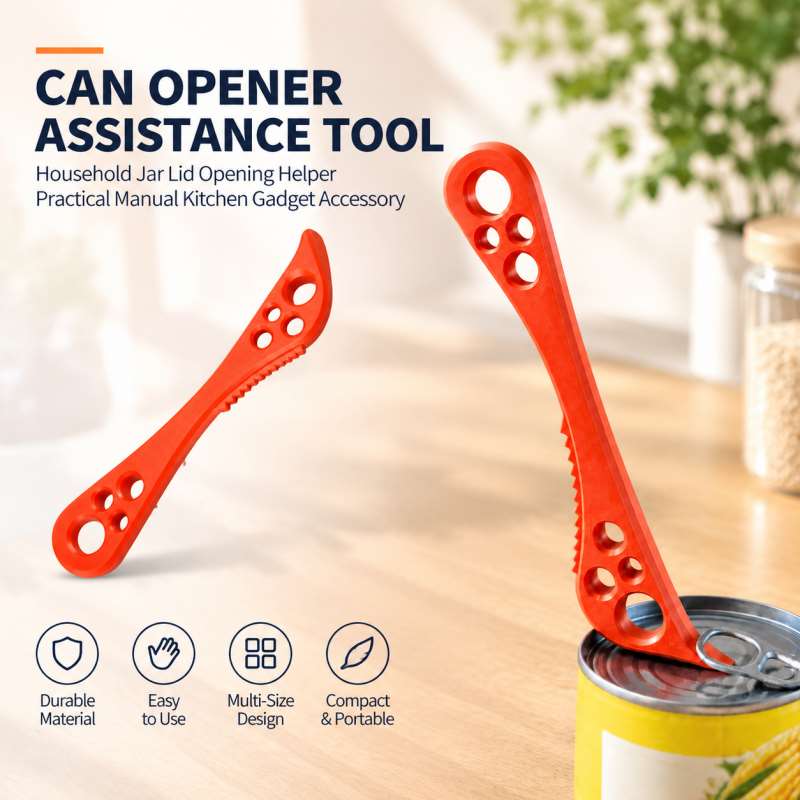 Kitchen Gadgets And Accessories - Apribottiglie, Strumento di Assistenza per l'Apertura