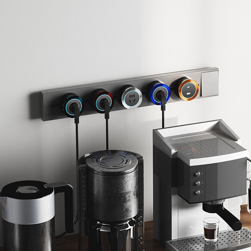 Kitchen Gadgets Uk - Presa a Muro Mobile Standard USA