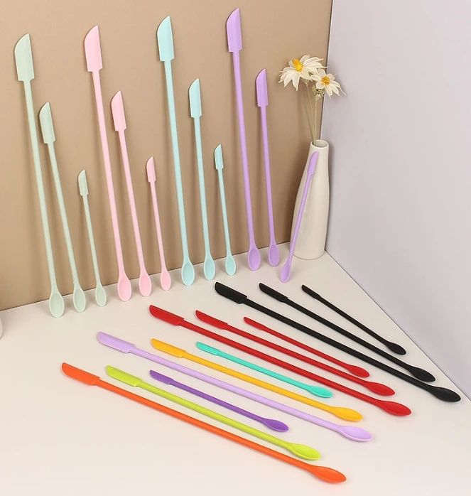 Quirky Kitchen Gadgets - 3 pz/set spatola in Silicone resistente