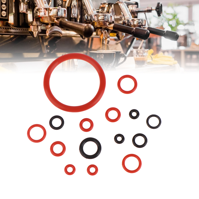 Quirky Kitchen Gadgets - 15pcs O-Ring Seal Kit guarnizione per