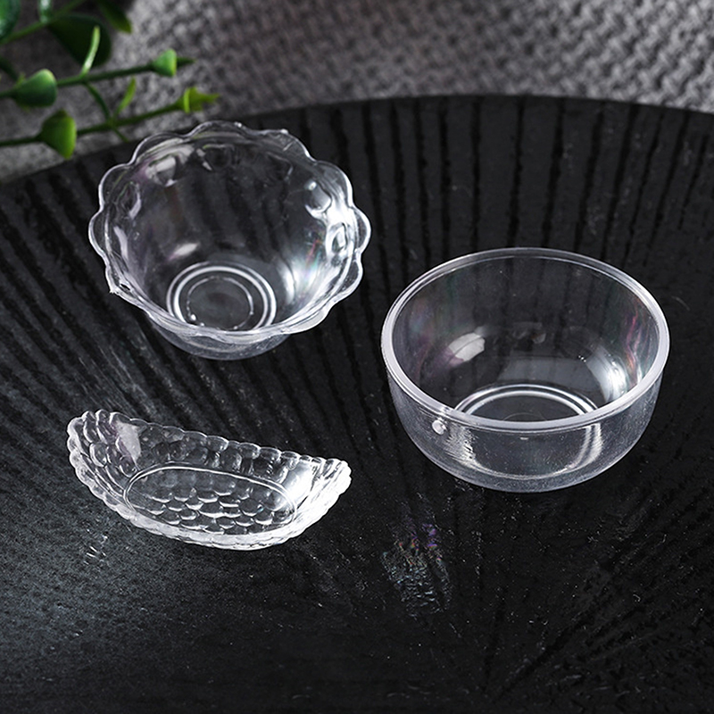 Kitchen Gadgets Plus - 3 pezzi mini ciotola per casa