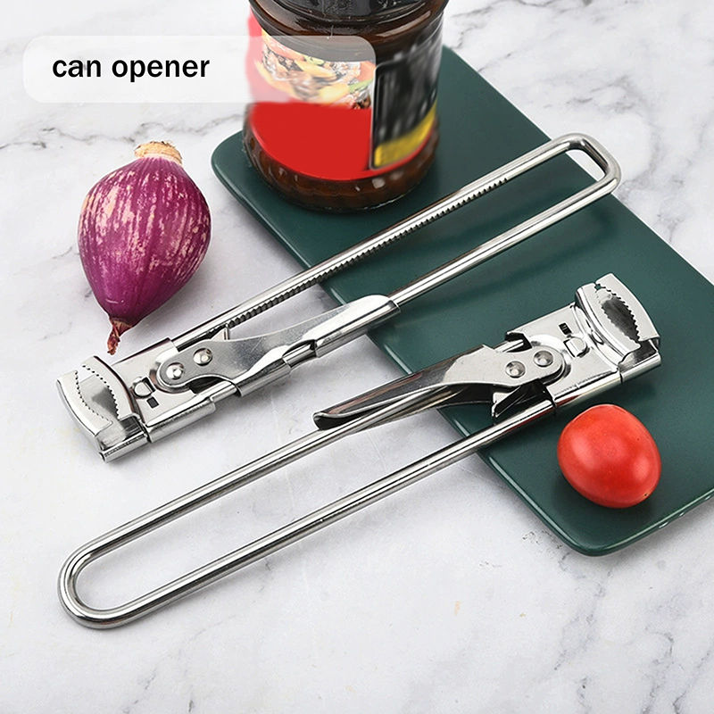 Kitchen Gadgets And Accessories - Apriscatole Multifunzione Regolabile 2026 per Bottiglie