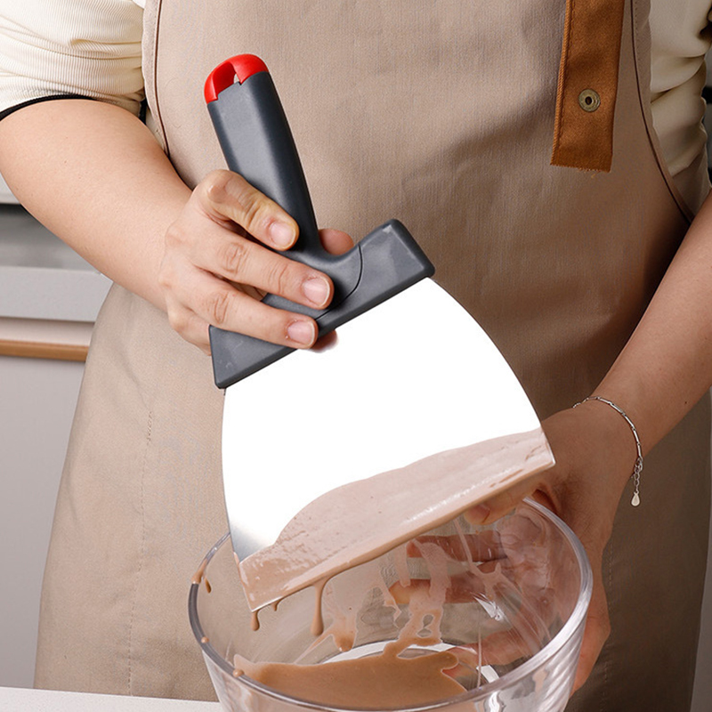 Quirky Kitchen Gadgets - Spatola per rivestimento raschietto per pasta