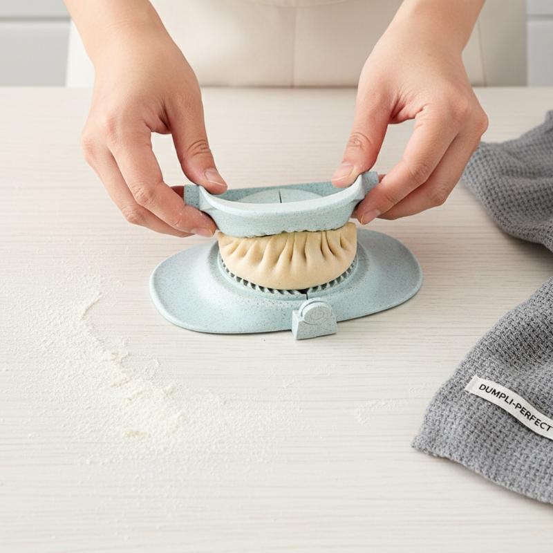 Kitchen Gadgets And Accessories - Stampo Manuale per Ravioli in Paglia