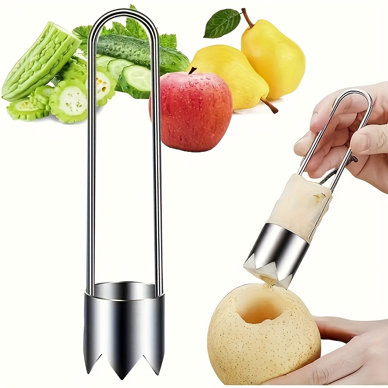 Kitchen Gadgets Plus - Strumento per Rimuovere Semi di Frutta