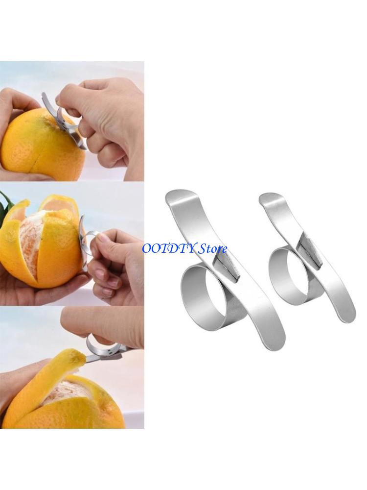 Kitchen Gadgets And Accessories - 367A In Acciaio Inox Creativo Pelapatate