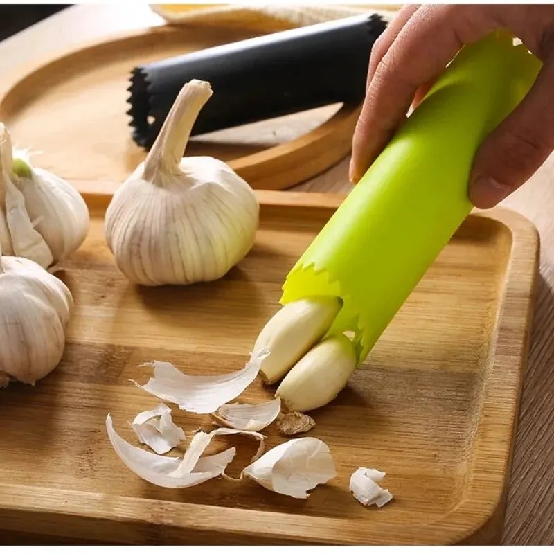 Kitchen Gadgets Youtube - Gel di silice Spelafili per aglio
