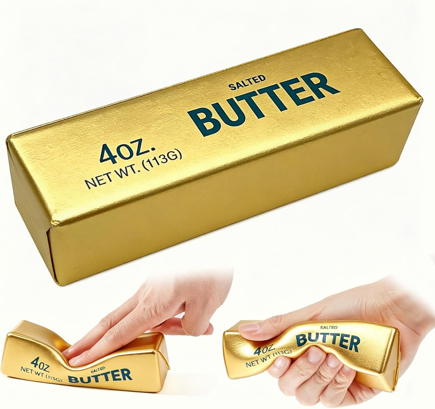 Kitchen Gadgets And Accessories - Nuovo Gadget Antistress Realistico a Forma
