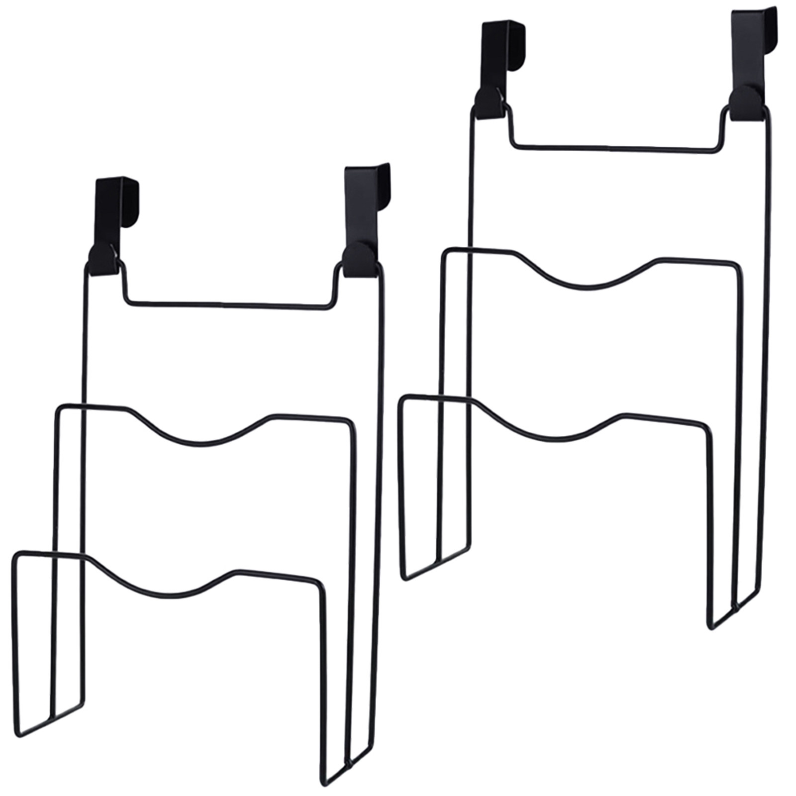 Kitchen Gadgets Cabinet - 2 pezzi: organizer per coperchi di