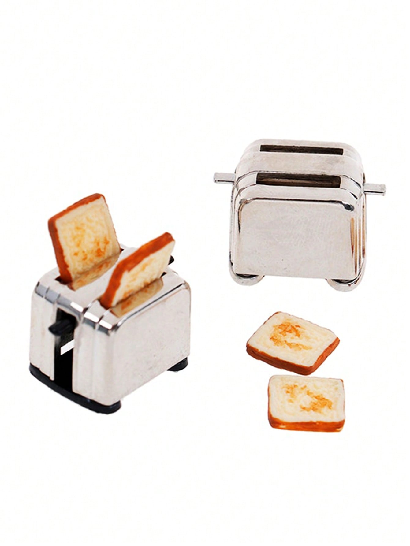 Tostapane in Miniatura 1:12 pe - Kitchen Gadgets Plus recensione e prezzo