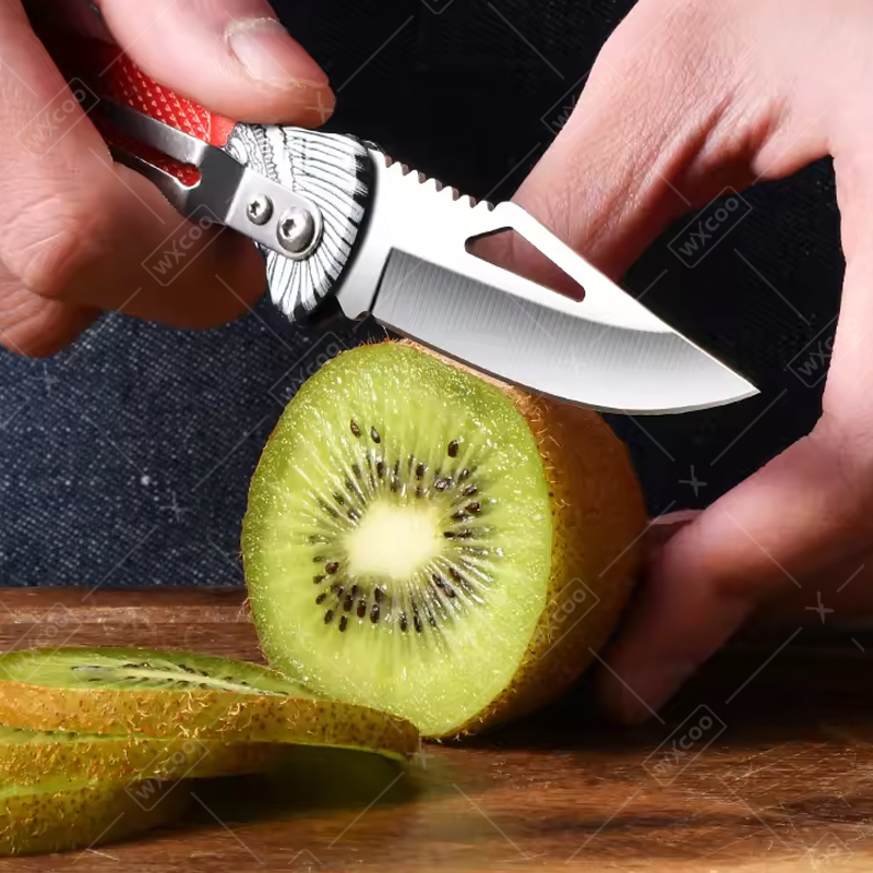 Coltello Pieghevole WXCOO in A - Kitchen Gadgets And Accessories recensione e prezzo