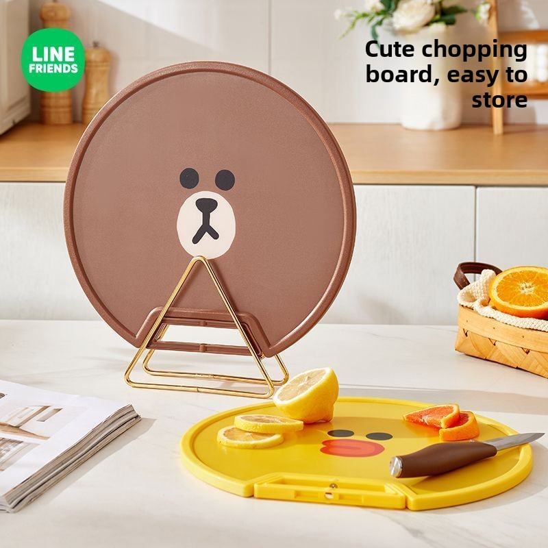 Tagliere Piccolo LINE FRIENDS  - Kitchen Gadgets Plus recensione e prezzo