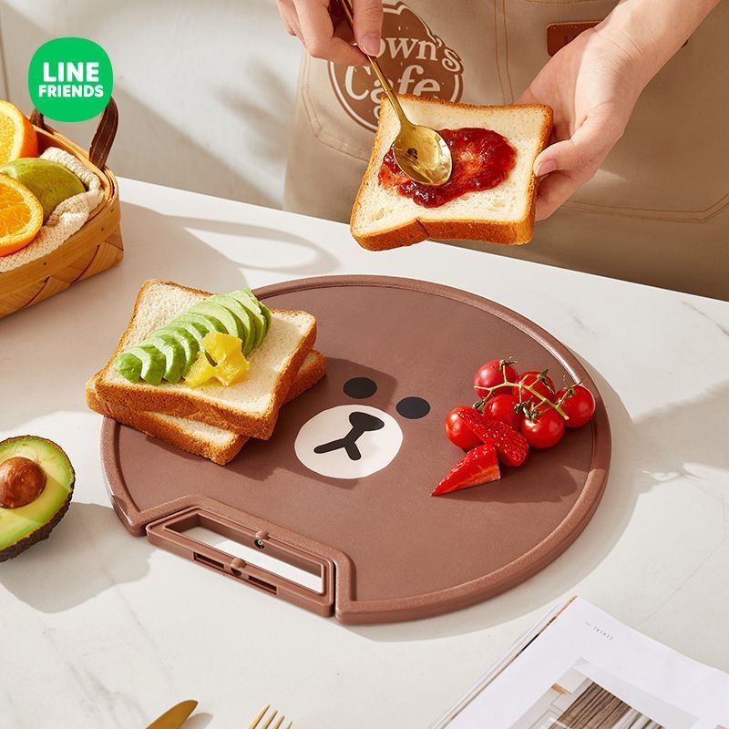 Tagliere Piccolo LINE FRIENDS  - Kitchen Gadgets Plus recensione e prezzo