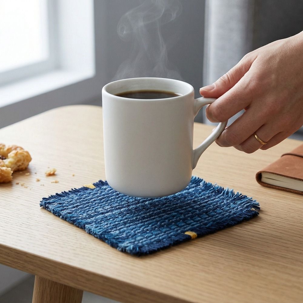 Set di 6 Sottobicchieri in Sti - Kitchen Gadgets And Accessories recensione e prezzo