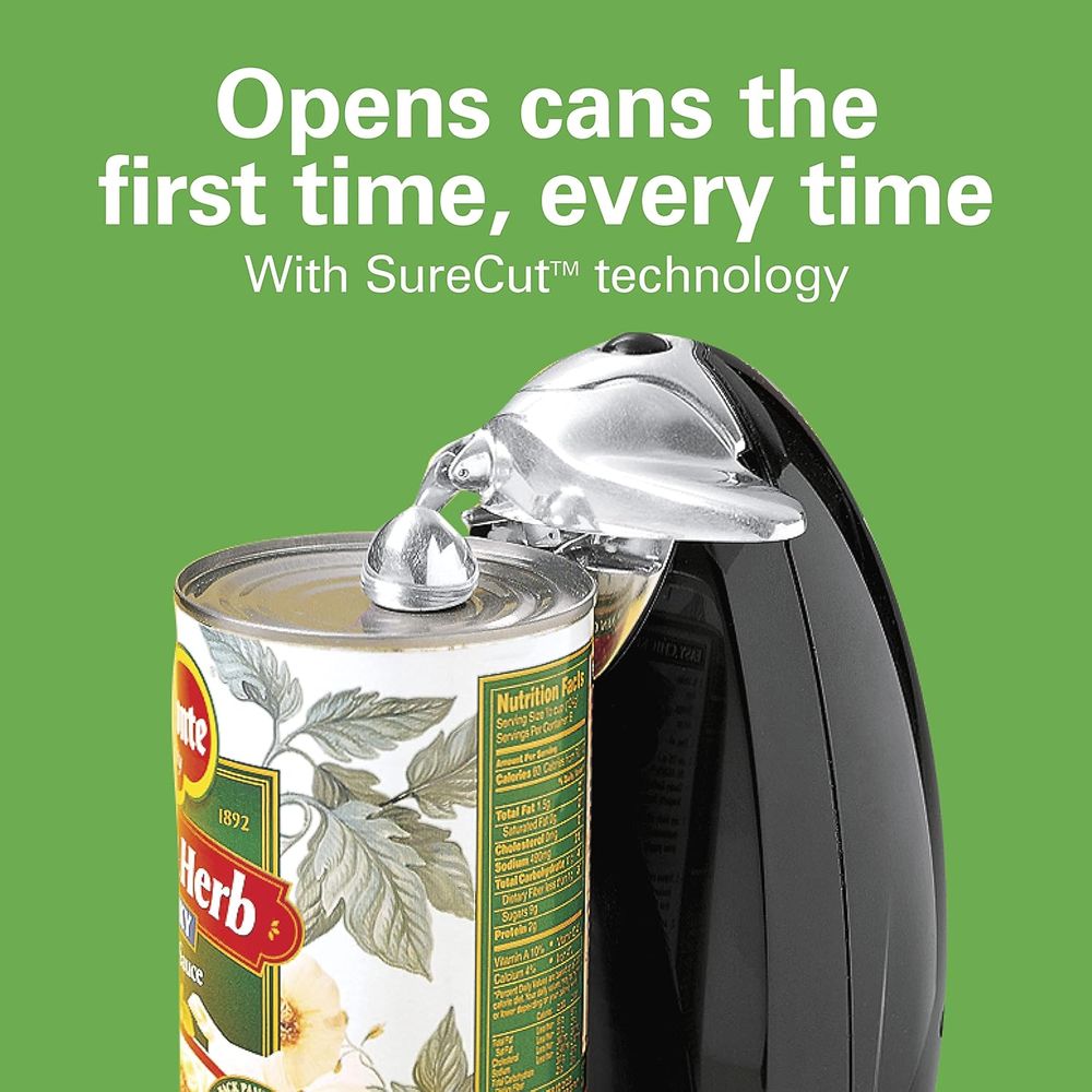 Apribottiglie Elettrico Classi - Electric Can Opener recensione e prezzo