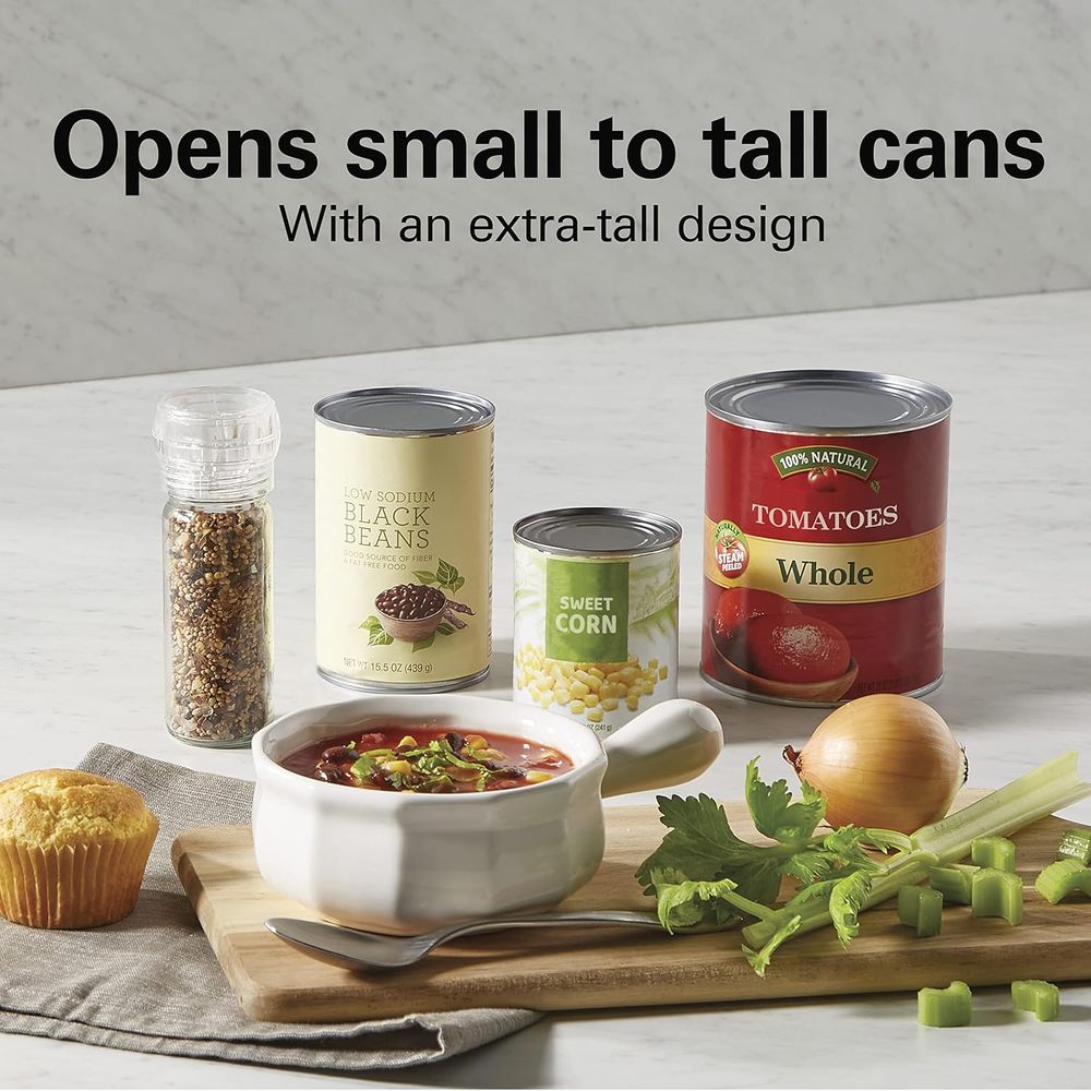 Apribottiglie Elettrico Classi - Electric Can Opener recensione e prezzo