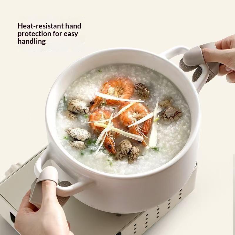 Guanti da Cucina in Silicone A - Kitchen Gadgets Built In recensione e prezzo
