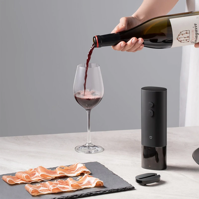 Apribottiglie Elettrico Mijia  - Kitchen Gadgets Electric recensione e prezzo