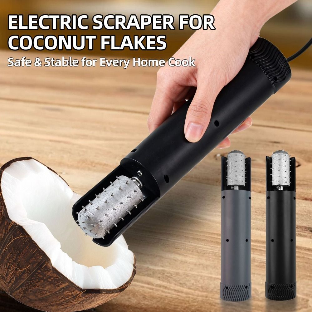 Grattugia Elettrica Anti-Schiz - Kitchen Gadgets Uk recensione e prezzo