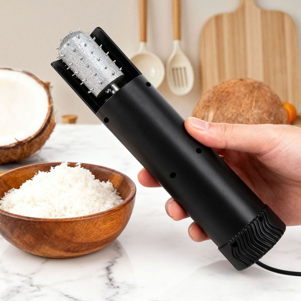 Grattugia Elettrica Anti-Schiz - Kitchen Gadgets Uk recensione e prezzo