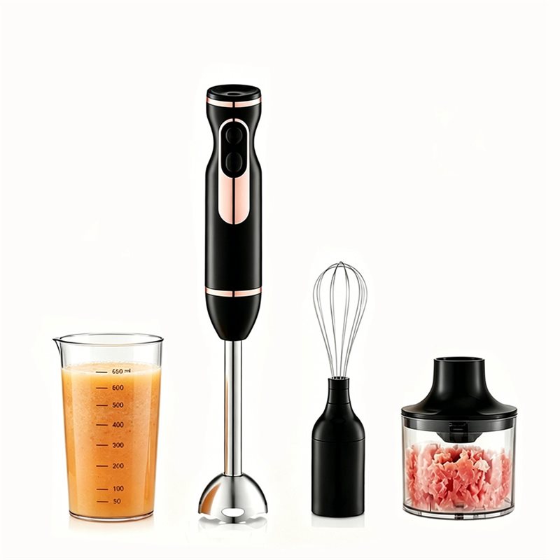 Frullatore a Immersione A65T 4 - Immersion Blender Stick recensione e prezzo