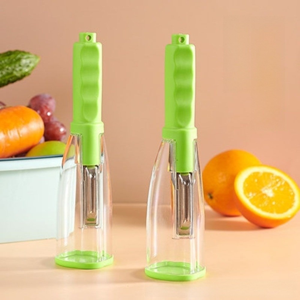 Gadget: Pelapatate con Impugna - Kitchen Gadgets Youtube recensione e prezzo