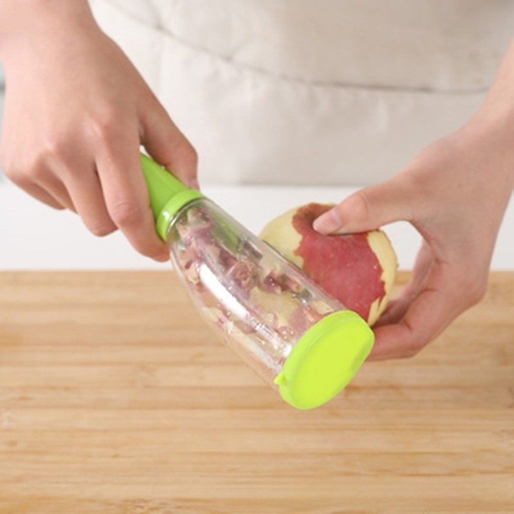 Gadget: Pelapatate con Impugna - Kitchen Gadgets Youtube recensione e prezzo