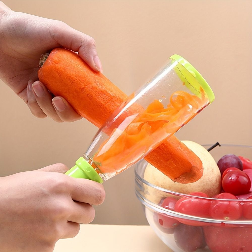 Gadget: Pelapatate con Impugna - Kitchen Gadgets Youtube recensione e prezzo