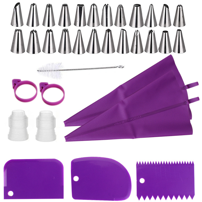 Set di ugelli per decorare tor - Kitchen Gadgets And Accessories recensione e prezzo
