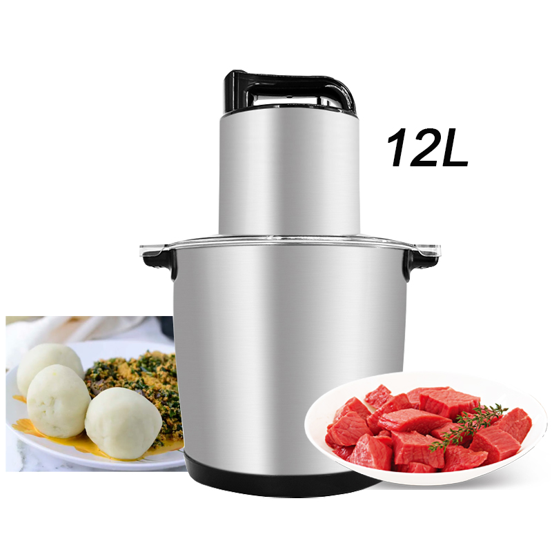 12L Metal Fufu Machine Househo - Kitchen Gadgets Uk recensione e prezzo