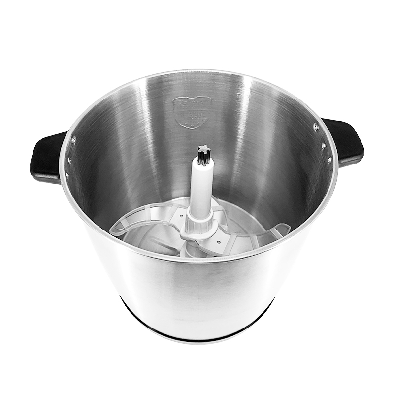 12L Metal Fufu Machine Househo - Kitchen Gadgets Uk recensione e prezzo