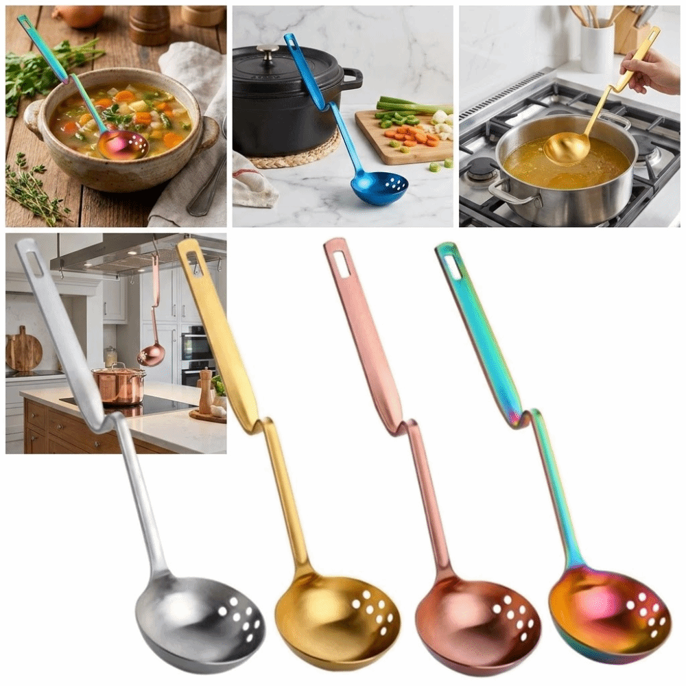Cucchiaio a Z per Hot Pot con  - Kitchen Gadgets With Z recensione e prezzo