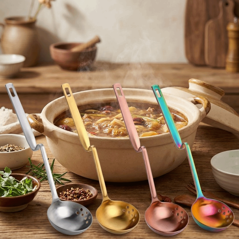 Cucchiaio a Z per Hot Pot con  - Kitchen Gadgets With Z recensione e prezzo