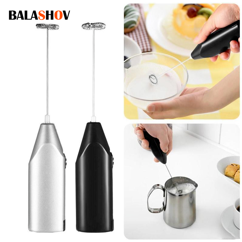 Schiumatore per latte senza fi - Quirky Kitchen Gadgets recensione e prezzo