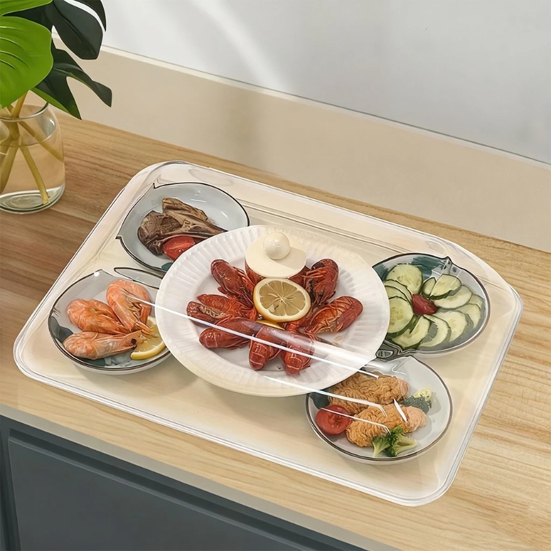 WORTHBUY Coperchio per aliment - Kitchen Gadgets Plus recensione e prezzo