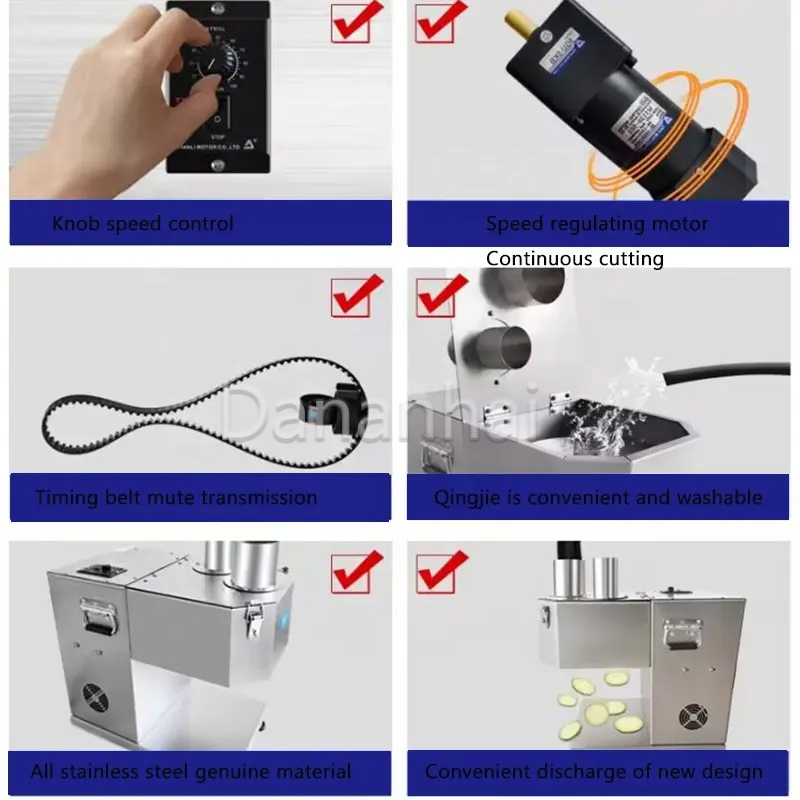 Affettatrice Elettrica per Fru - Kitchen Gadgets Electric recensione e prezzo