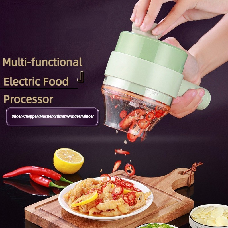 Robot da cucina elettrico senz - Kitchen Gadgets Electric recensione e prezzo