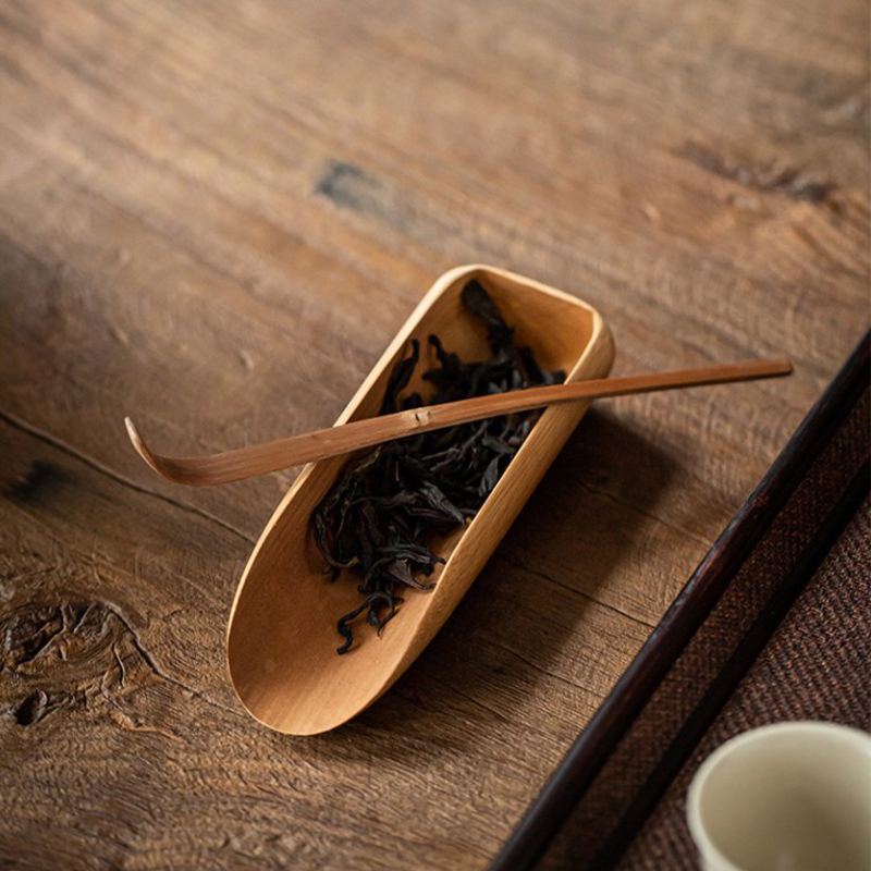Tè in legno fatto a mano Match - Quirky Kitchen Gadgets recensione e prezzo