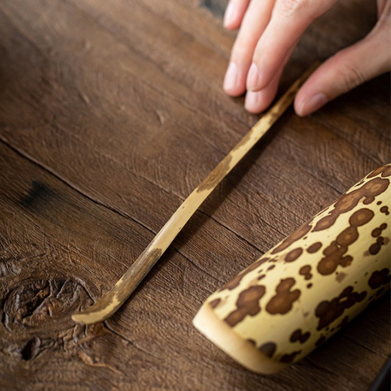 Tè in legno fatto a mano Match - Quirky Kitchen Gadgets recensione e prezzo