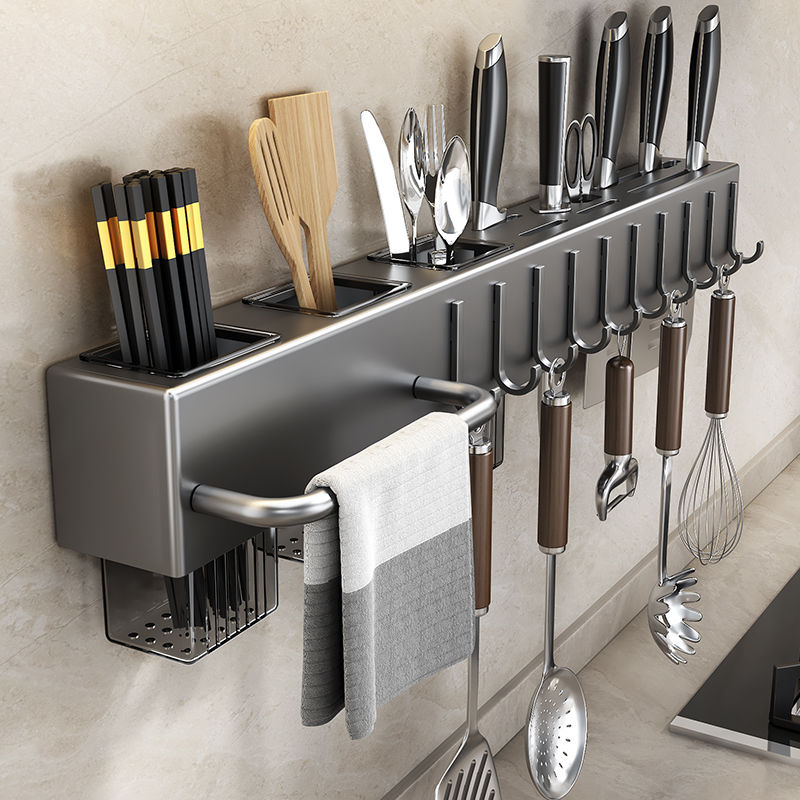 Mensola da Cucina Senza Attrez - Kitchen Gadgets Cabinet recensione e prezzo