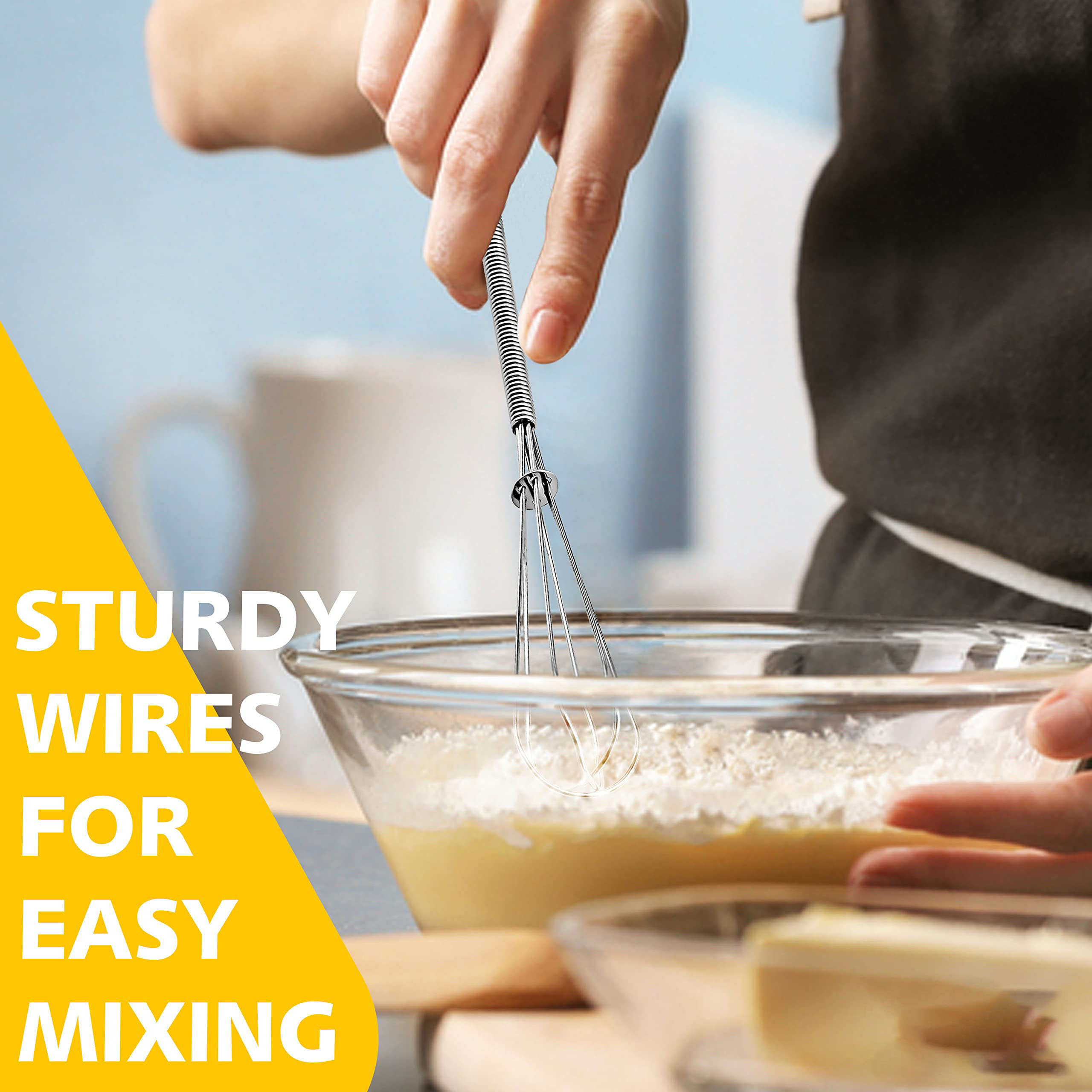 Fruste in filo di Leeseph, Min - Quirky Kitchen Gadgets recensione e prezzo