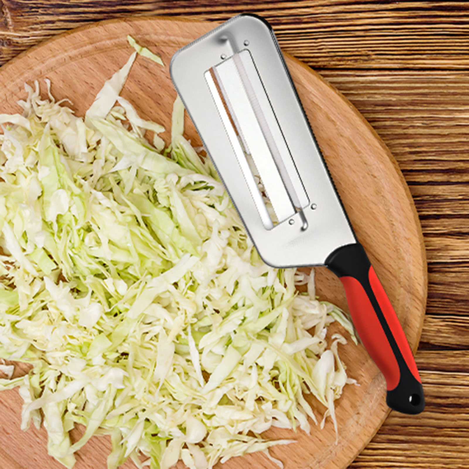 Coltello Affettaverdure da Cuc - Kitchen Gadgets Dropshipping recensione e prezzo